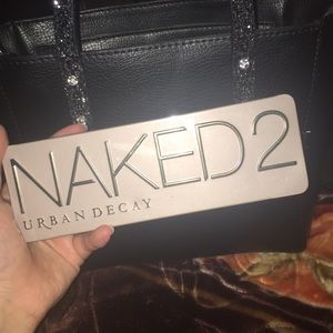Urban Decay: Naked 2 Palette